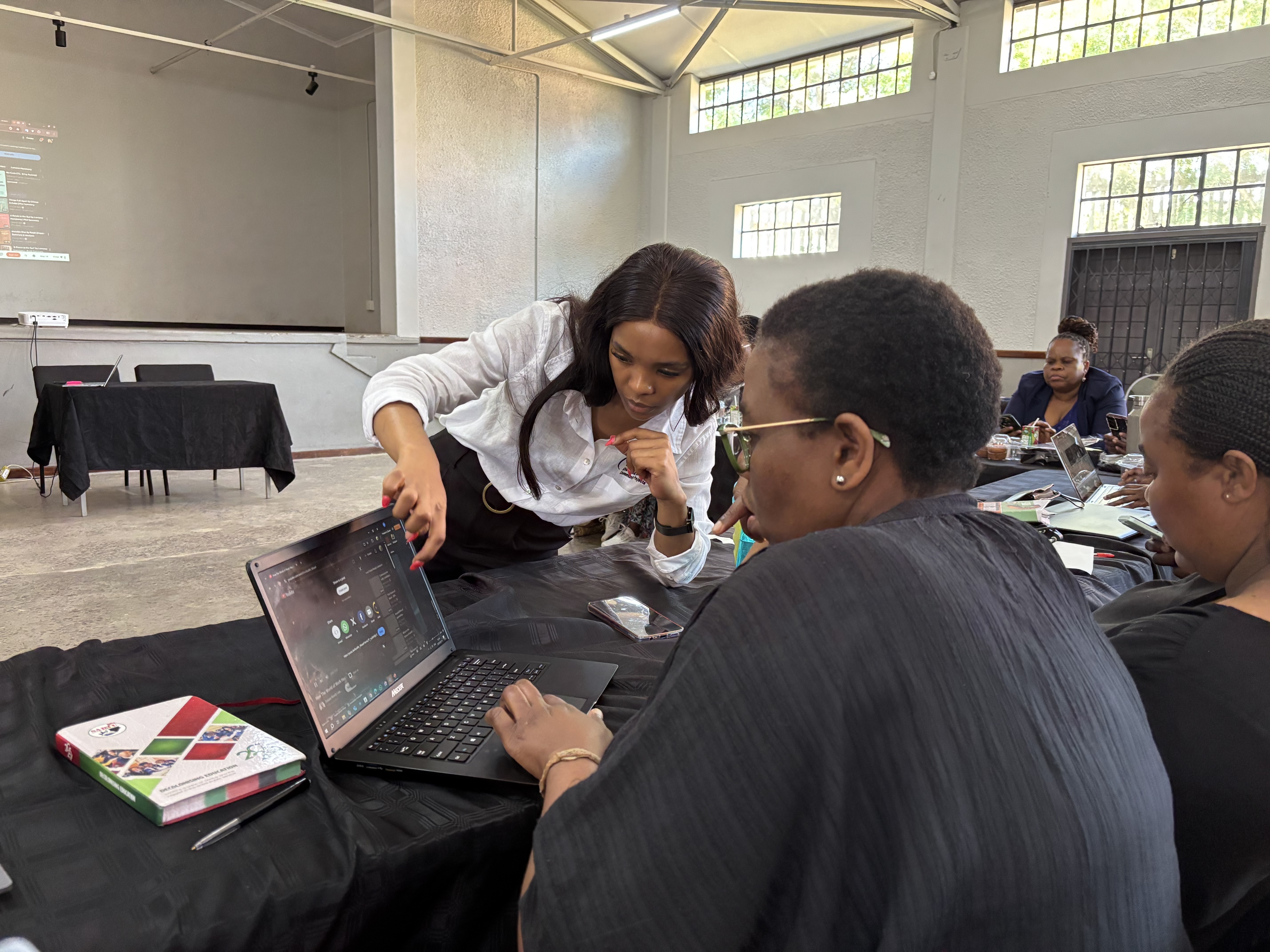 TPD DTL Workshop